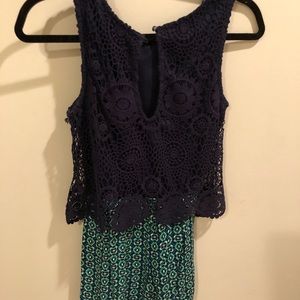 Nordstrom BP Romper